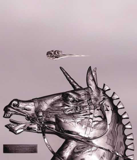 《独角兽回归》