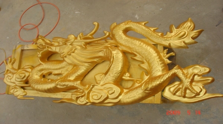 热烈庆祝海口奥兴达雕塑艺术有限公司网站上线