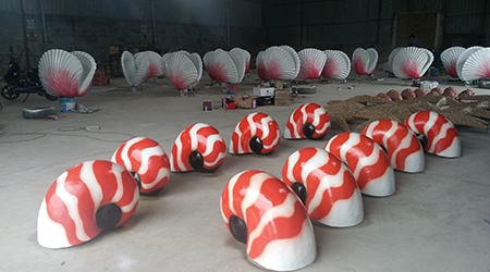 如何选择好的景观雕塑厂家