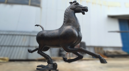 玻璃钢雕塑流程详解