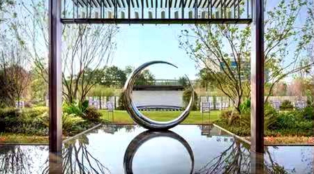 亚龙湾万怡度假酒店项目二期园林景观工程