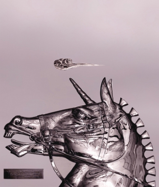 《独角兽回归》